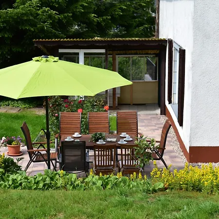 Hanna Holiday home