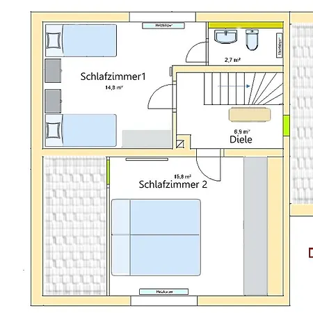 Holiday home Hanna *